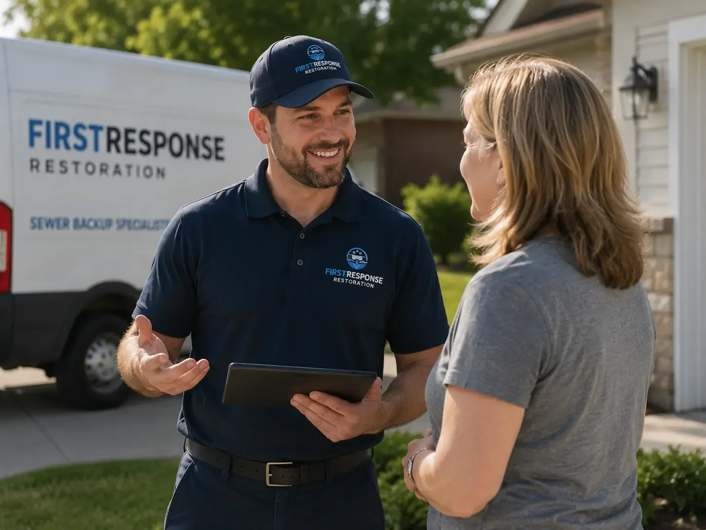 Millerton, OK Sewer Backup Cleanup Q&A